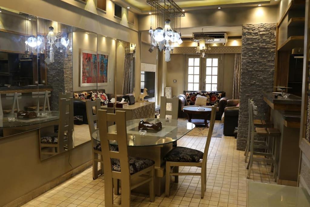 Appartement Charming 2br In Scenic Zamalek - Cosmic 7 *