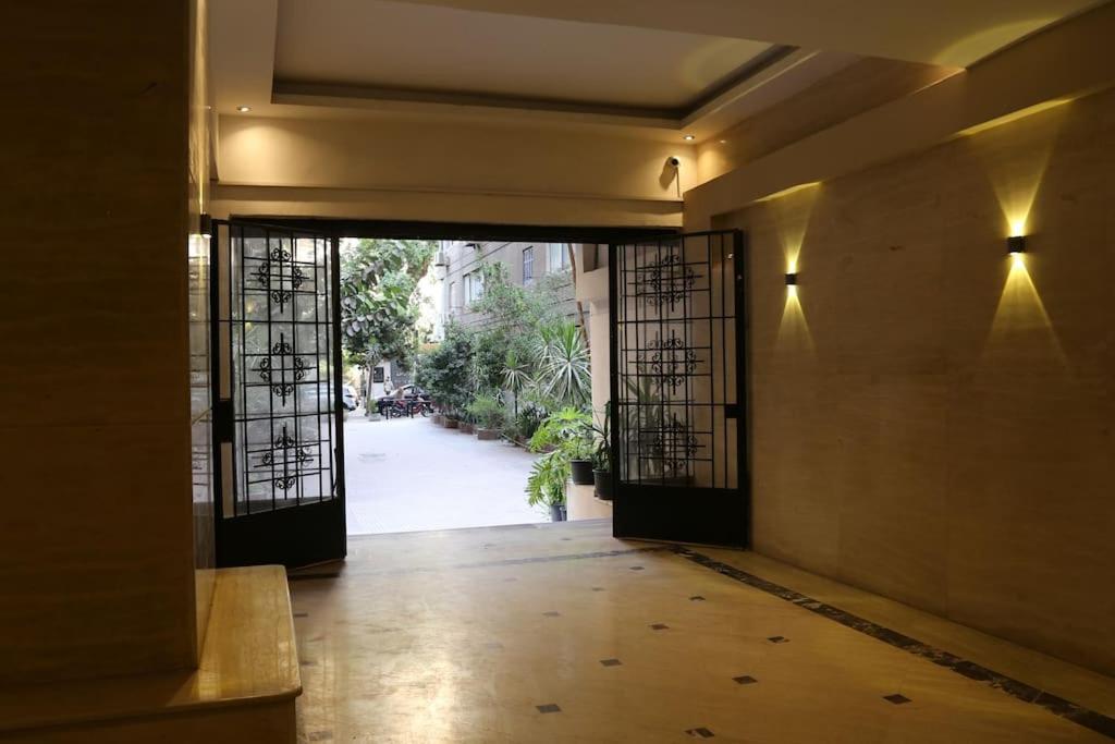 Appartement Charming 2br In Scenic Zamalek - Cosmic 7