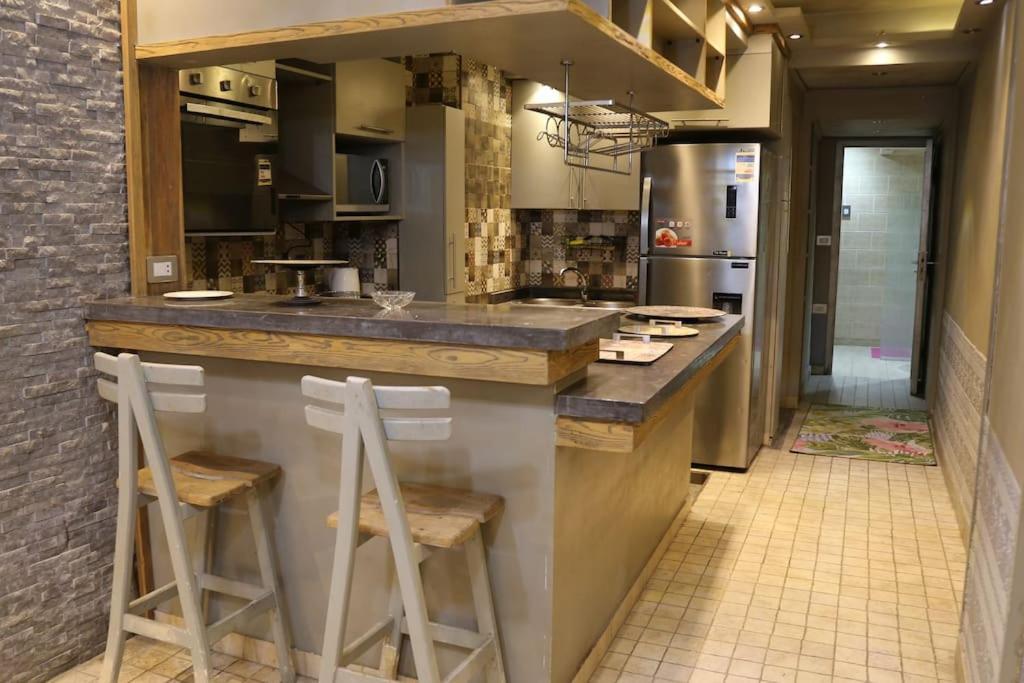 Appartement Charming 2br In Scenic Zamalek - Cosmic 7 Caïro