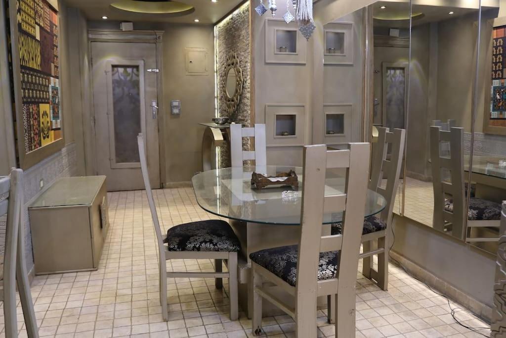 Appartement Charming 2br In Scenic Zamalek - Cosmic 7