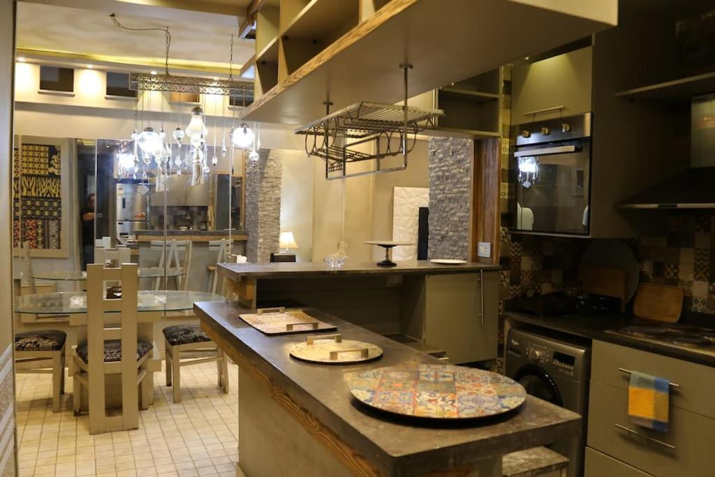 Appartement Charming 2br In Scenic Zamalek - Cosmic 7 Caïro