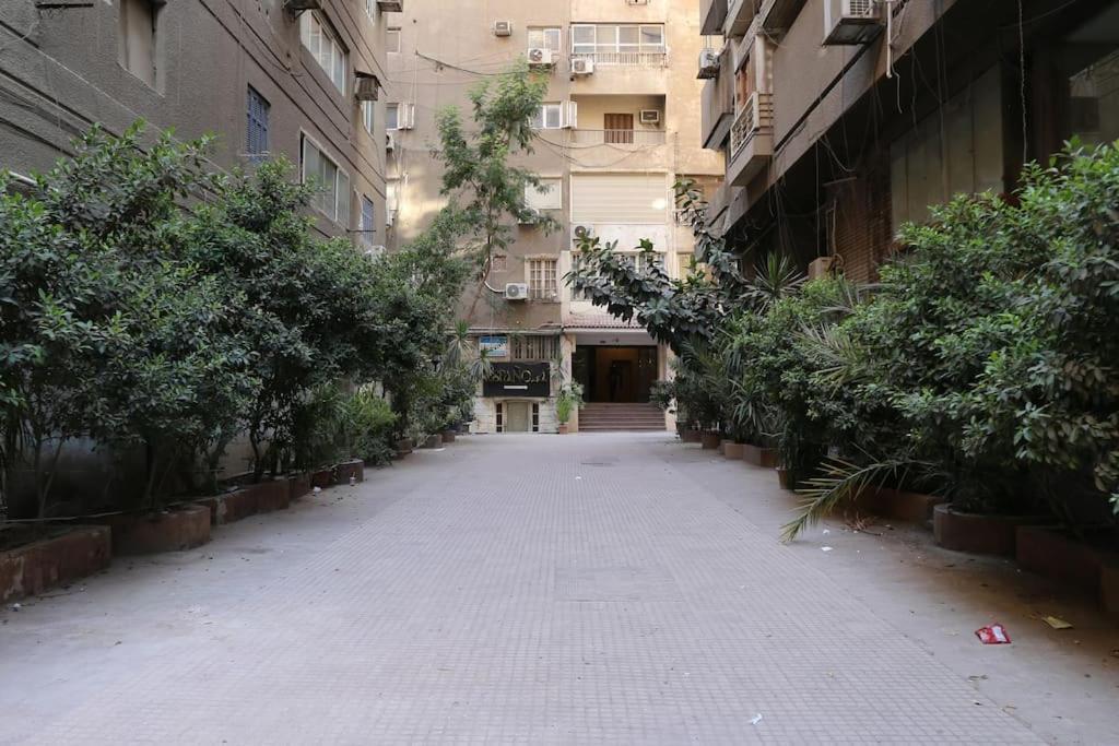 Appartement Charming 2br In Scenic Zamalek - Cosmic 7 *