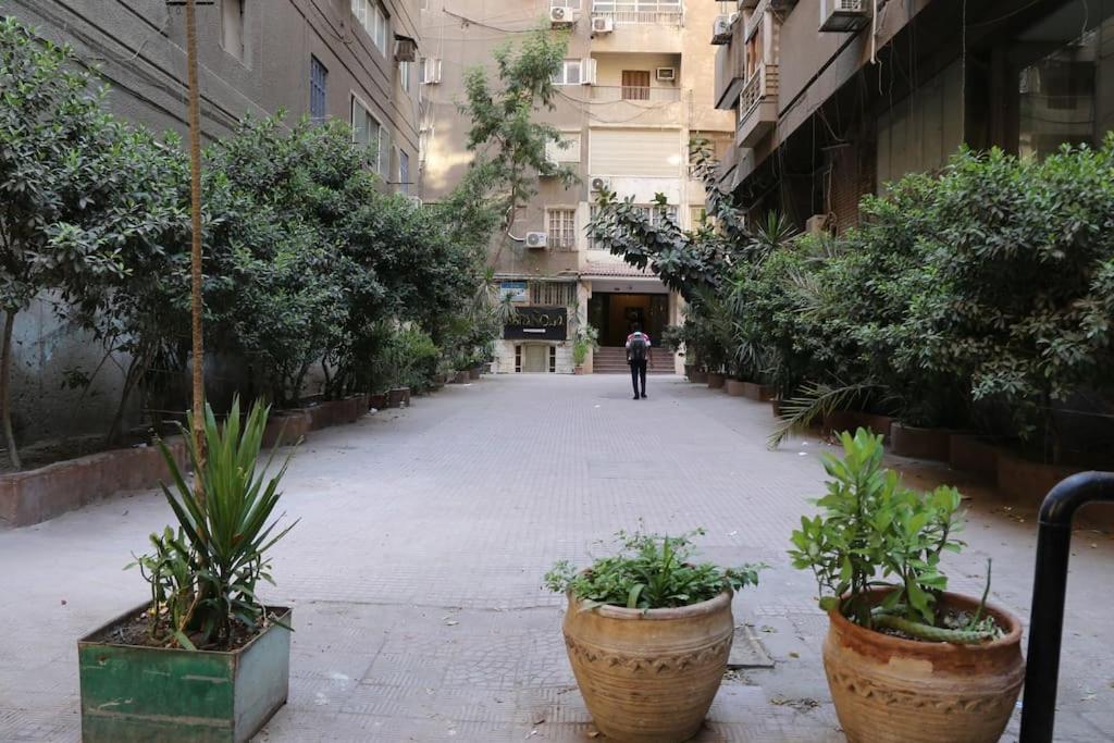 Charming 2br In Scenic Zamalek - Cosmic 7 Appartement Caïro