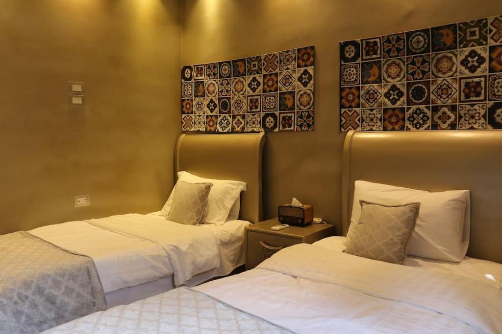 Charming 2br In Scenic Zamalek - Cosmic 7