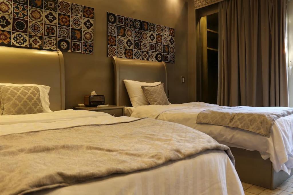 Apartment Charming 2br In Scenic Zamalek - Cosmic 7 *
